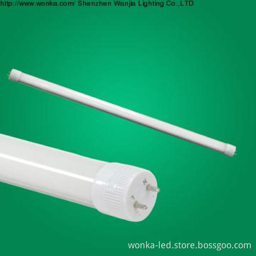 High Efficacy Neutral white 2ft T8 LED Tube for LED Project Lighting